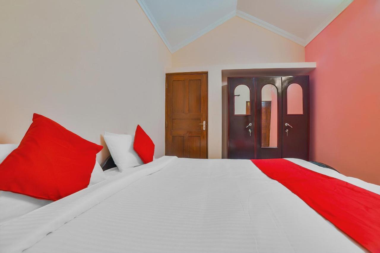Colva Beach Side Apartment Ngoại thất bức ảnh
